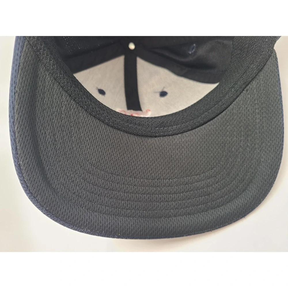 Youth Cleveland Indians OC Sports Team MLB Adjustable Hat Cap Boys Baseball Blue